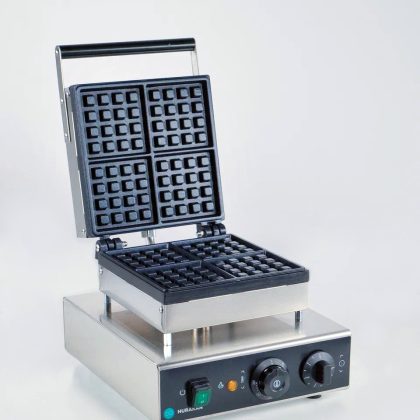 Waffle Maker Hurakan Hkn-Ges2M