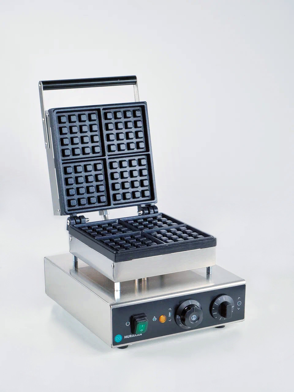 Waffle Maker Hurakan Hkn-Ges2M