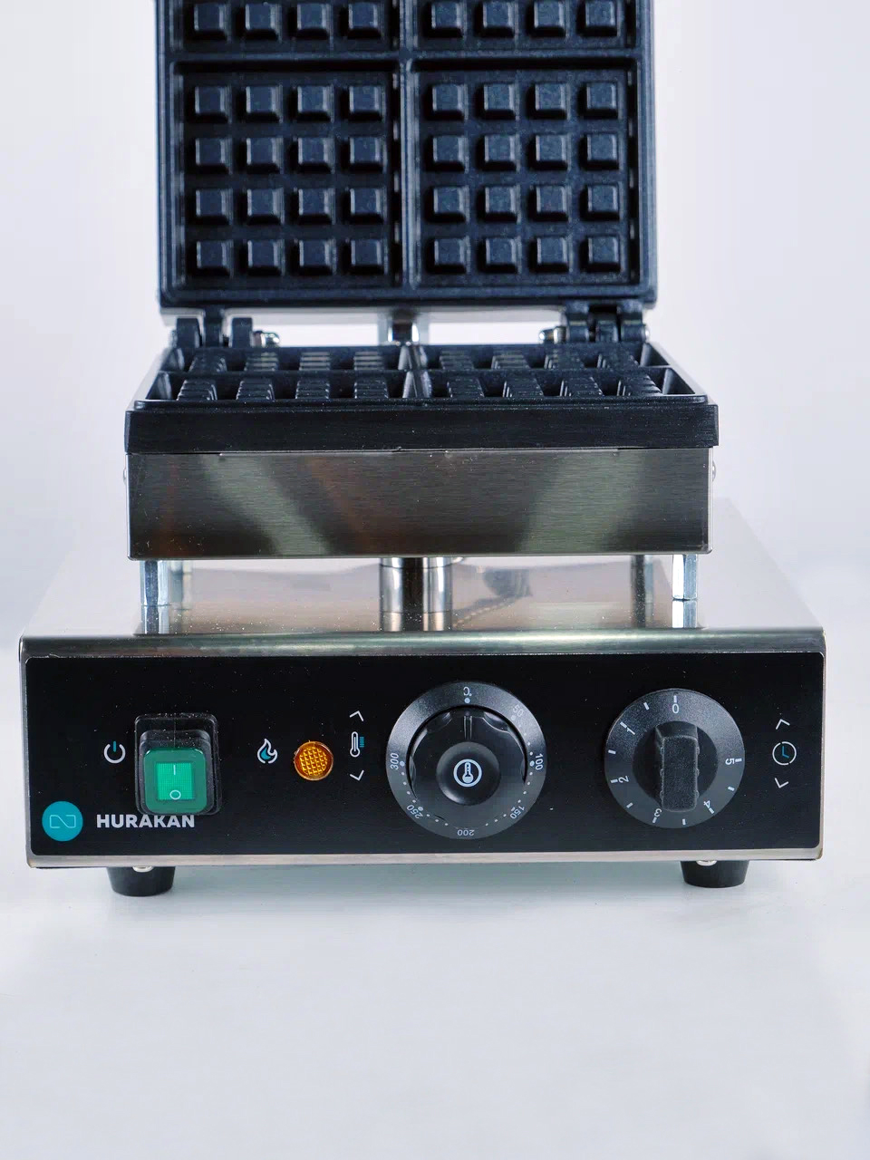 Waffle Maker Hurakan Hkn-Ges2M - Image 3
