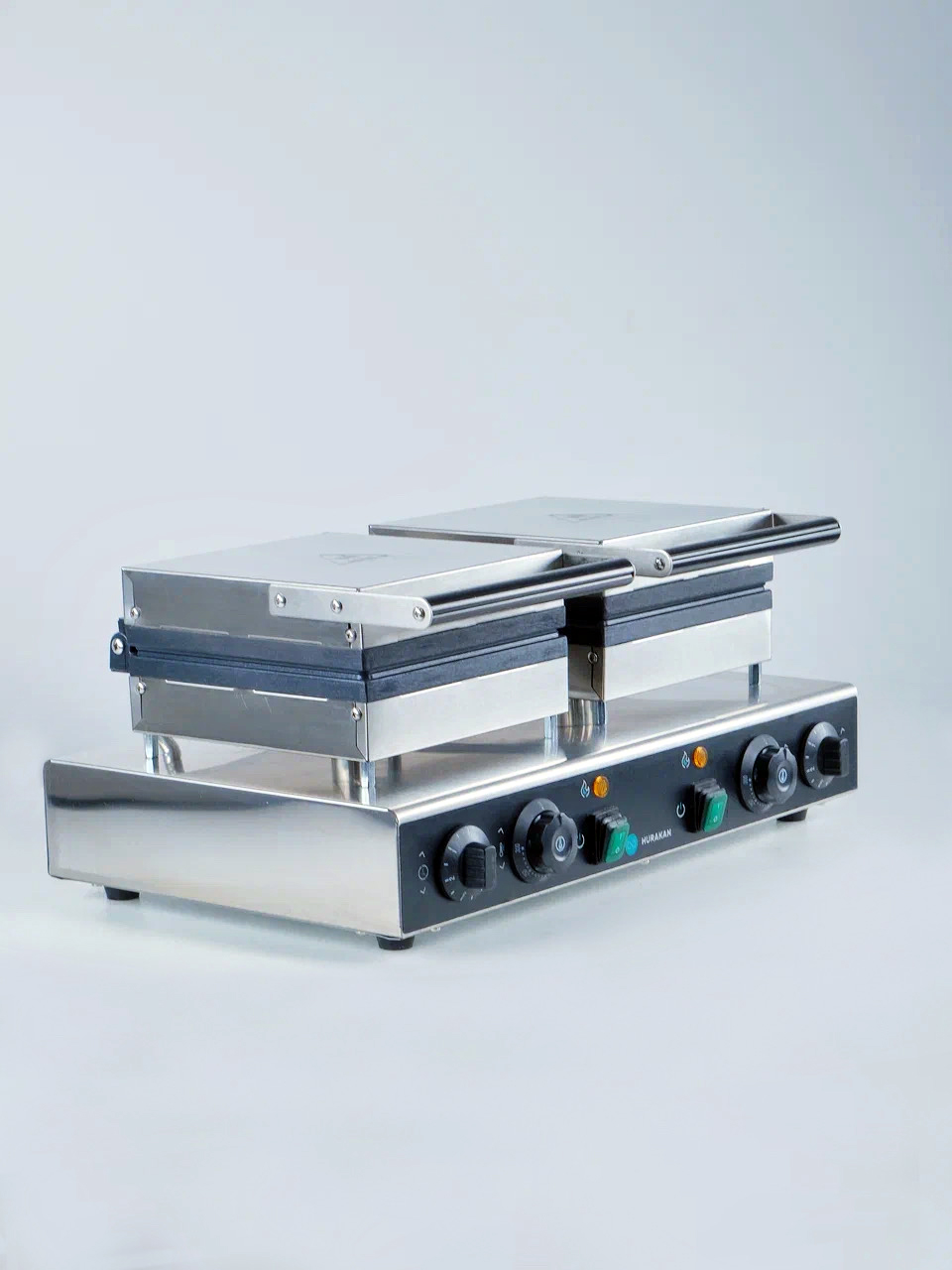 Waffle Maker Hurakan Hkn-Ged2M - Image 3