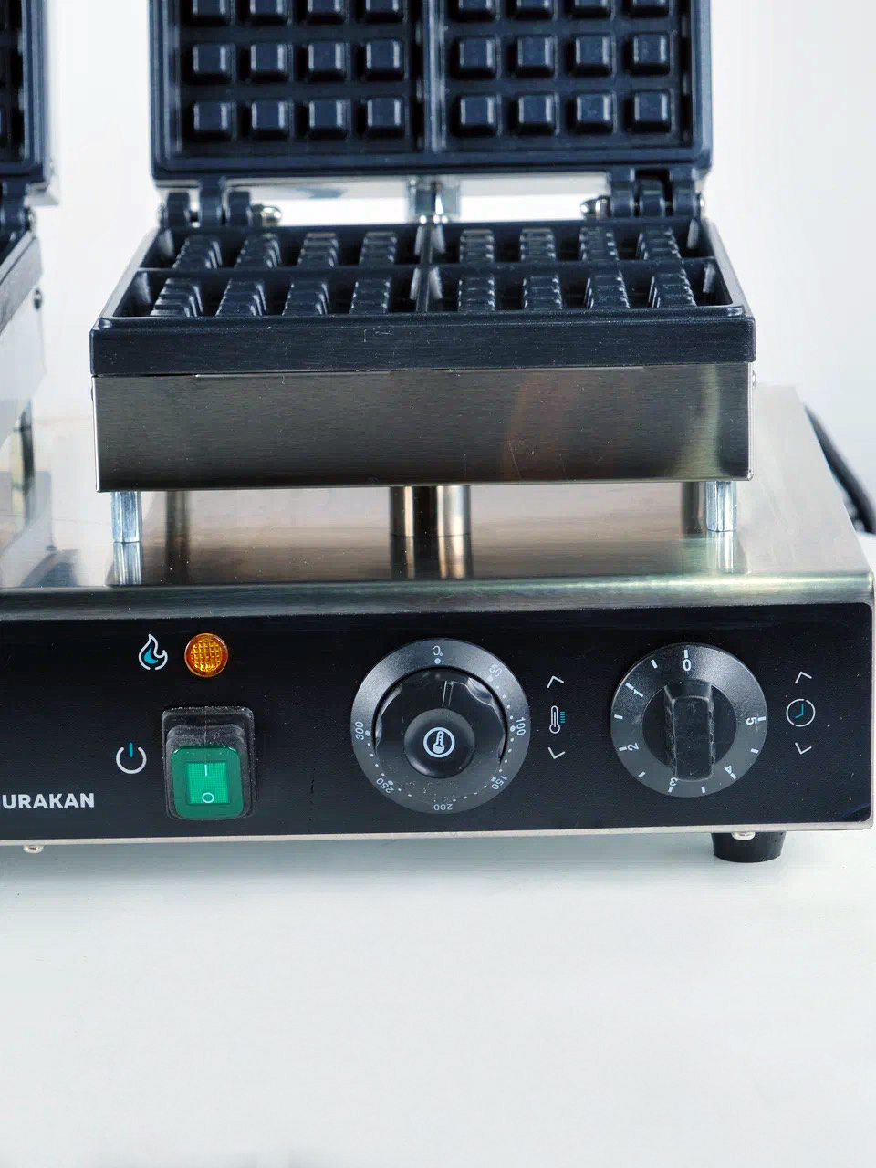 Waffle Maker Hurakan Hkn-Ged2M - Image 4