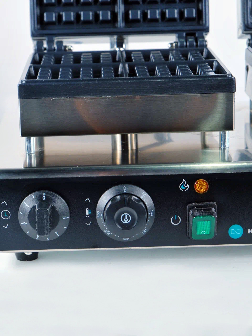 Waffle Maker Hurakan Hkn-Ged2M - Image 5