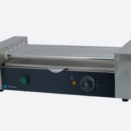 Hot Dog Rolling Grill Hurakan Hkn-Gw5M