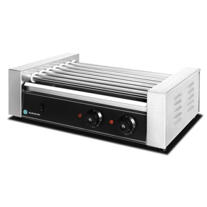 Hot Dog Rolling Grill Hurakan Hkn-Gw7M