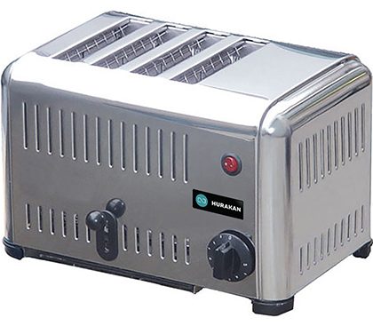 Toaster Hurakan Hkn-Tpt4