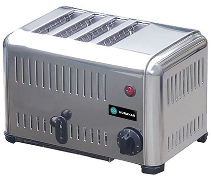 Toaster Hurakan Hkn-Tpt4