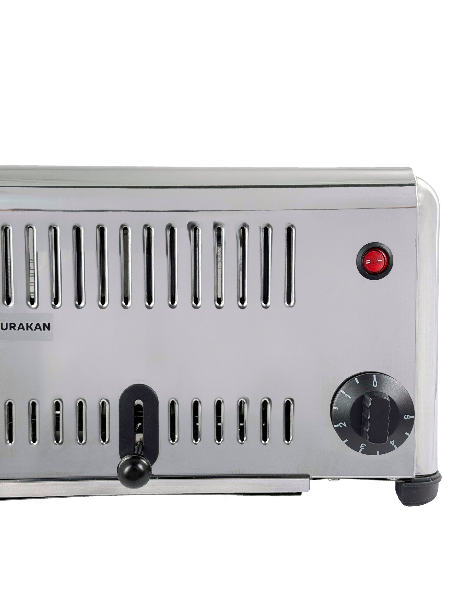 Toaster Hurakan Hkn-Tpt4 - Image 4