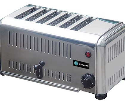 Toaster Hurakan Hkn-Tpt6