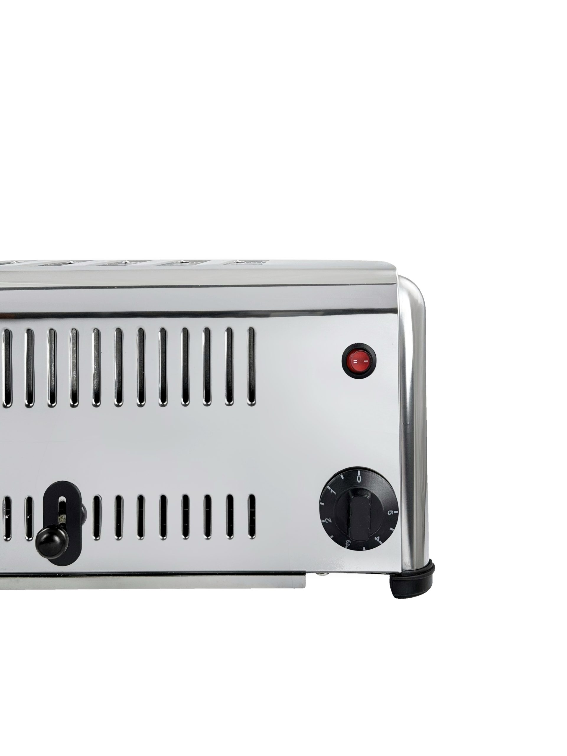 Toaster Hurakan Hkn-Tpt6 - Image 3