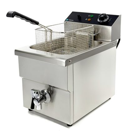 Electric Fryer Hurakan Hkn-Ft12N