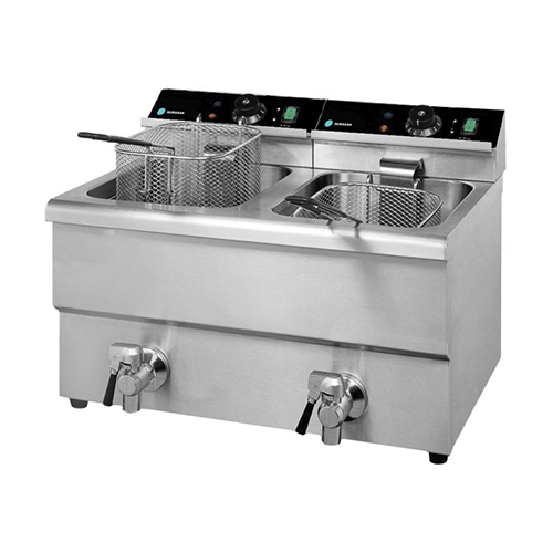 Electric Fryer Hurakan Hkn-Ft1212N