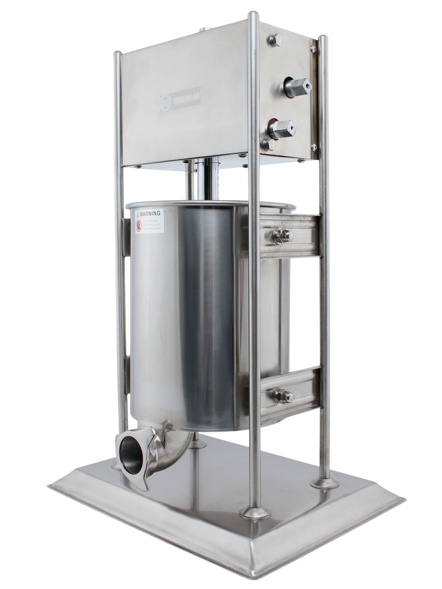 Sausage Filler Hurakan Hkn-Isv10