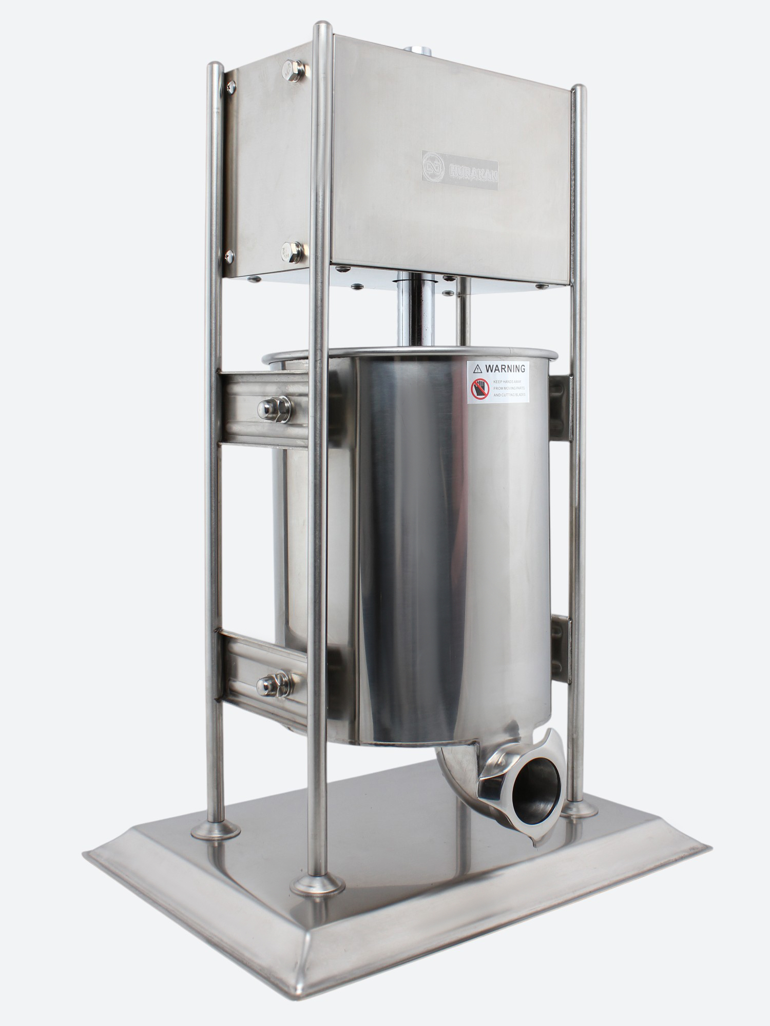Sausage Filler Hurakan Hkn-Isv10 - Image 3