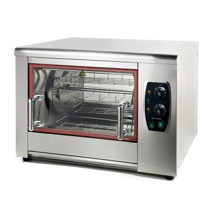 Electric Rotisserie Hurakan Hkn-Oge12