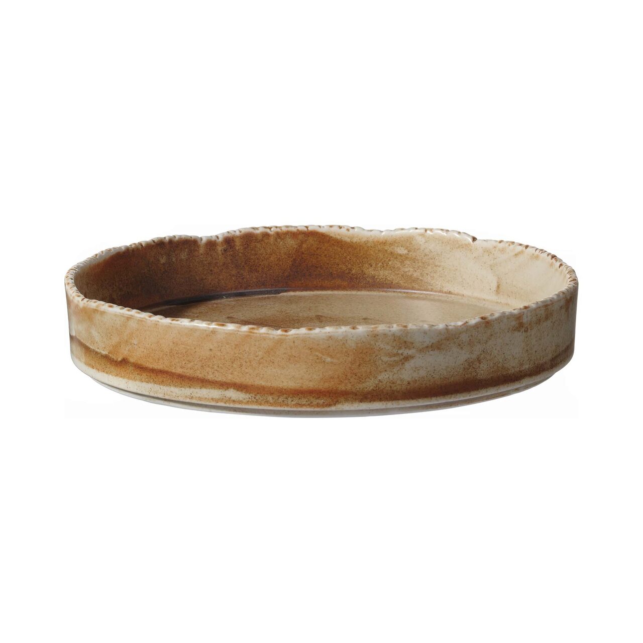 Farfurie Constancy cu margine înaltă, 250 mm Fine Dine - Image 12