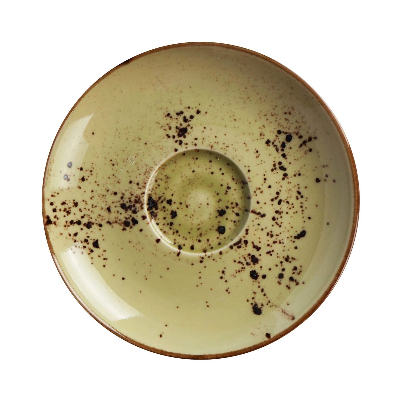 Farfurie Cappuccino Olive 160 mm Fine Dine - Image 22