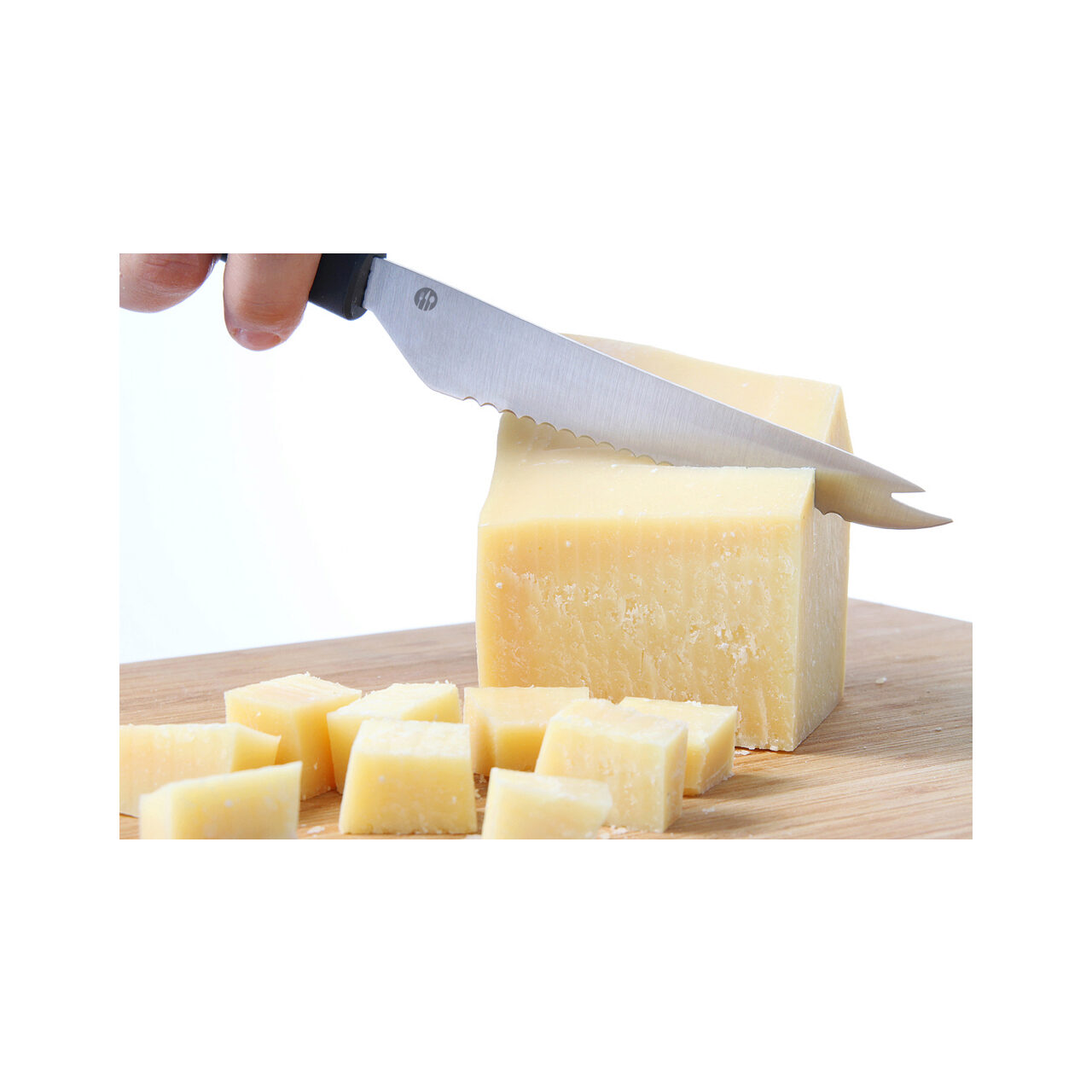 Cutit pentru branzeturi tari, Hendi, lama inox, lungime 13 cm - Image 2