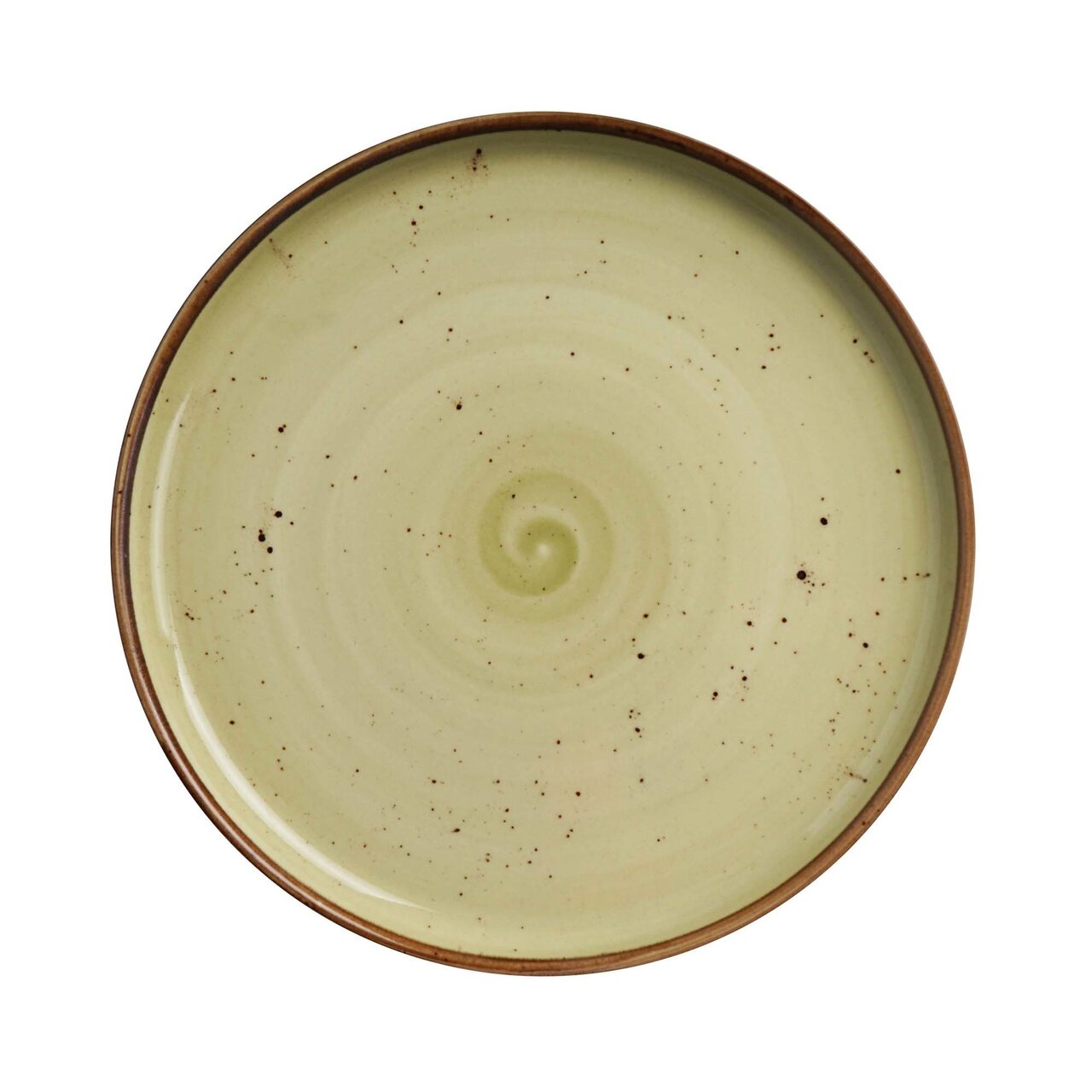 Farfurie cu margine inalta Olive, 210 mm Fine Dine - Image 21