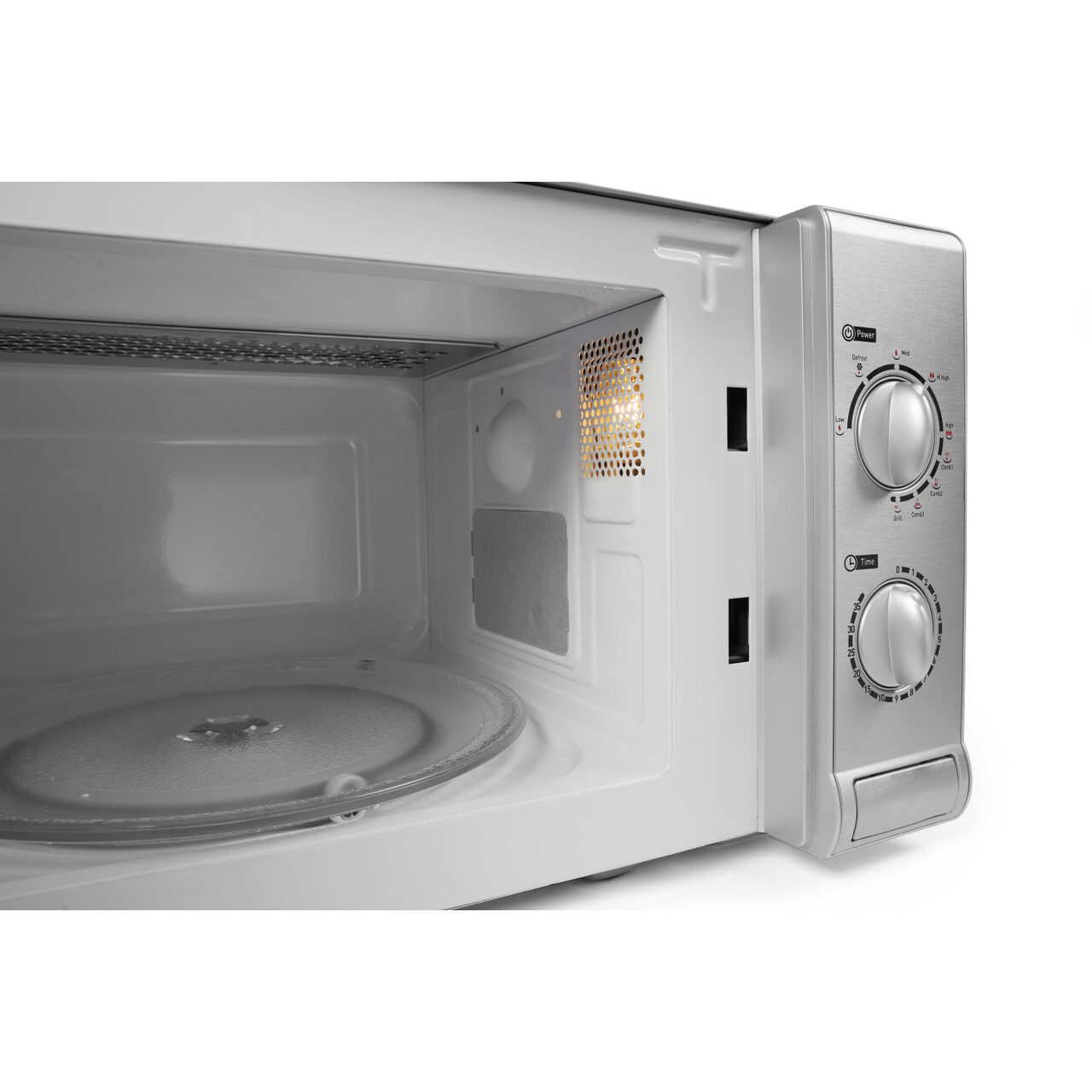 Cuptor cu microunde si grill , 20 litri , 1050 w, 230v, 440x330x (H)259 mm - Image 4