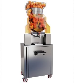 Juicer For Oranges Cancan 38 Fresh On A Trolley