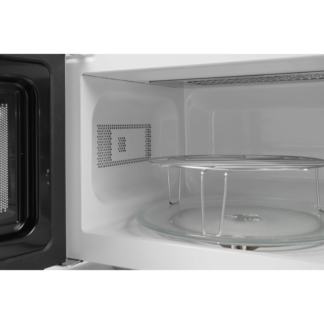 Cuptor cu microunde si grill , 20 litri , 1050 w, 230v, 440x330x (H)259 mm - Image 3