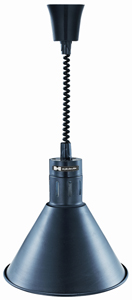 Infrared Lamp Hurakan Hkn-Dl800 Black