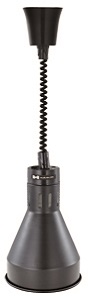 Infrared Lamp Hurakan Hkn-Dl825 Black