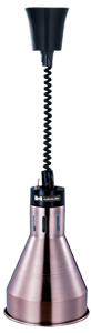 Infrared Lamp Hurakan Hkn-Dl825 Bronze