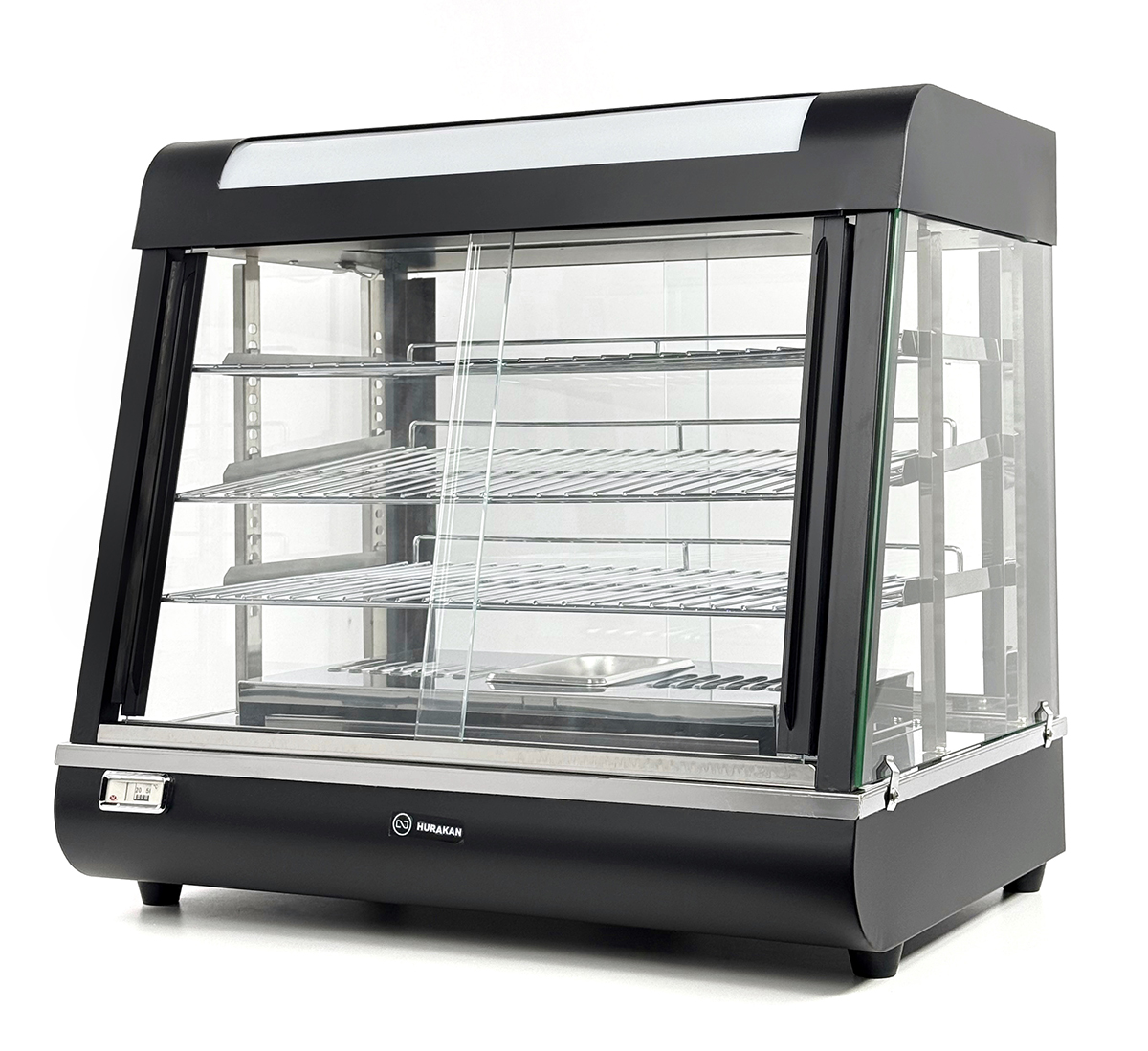Heated Display Case Hurakan Hkn-Wd3M
