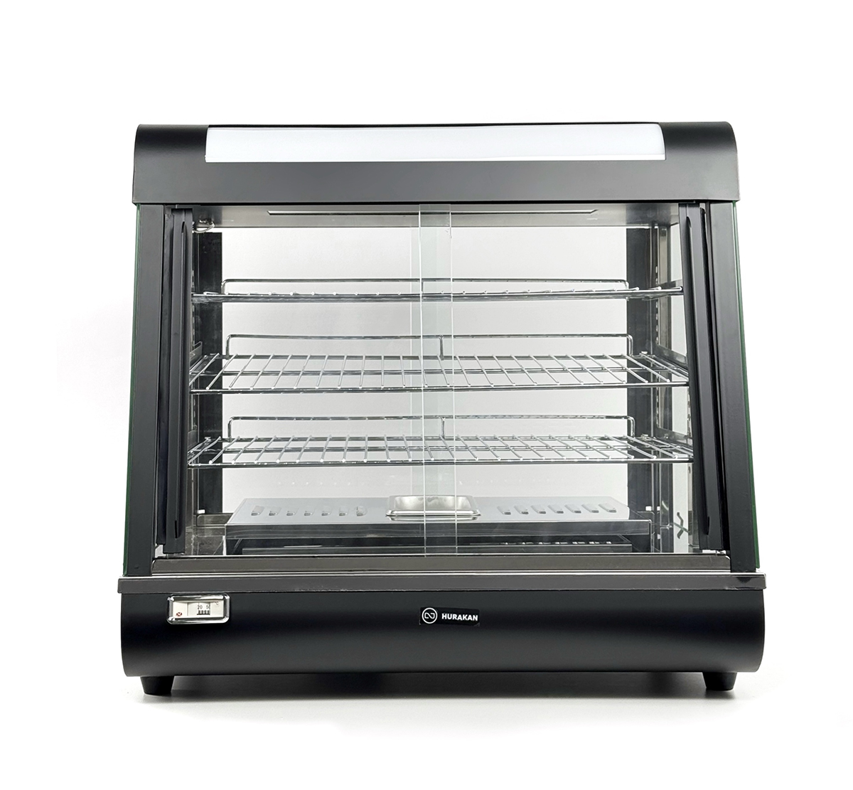 Heated Display Case Hurakan Hkn-Wd3M - Image 2