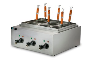 Pasta Cooker Hurakan Hkn-Ekt60