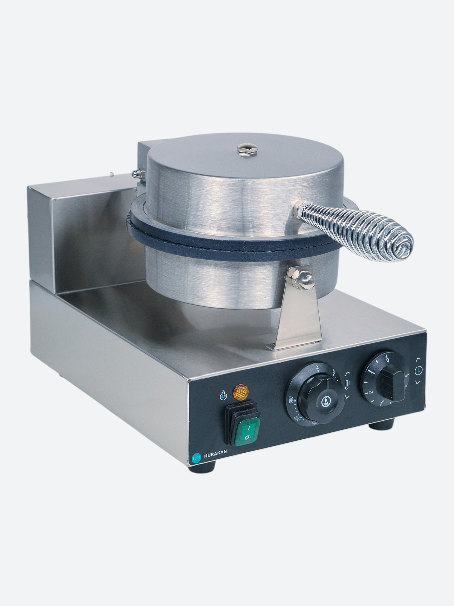 Waffle Maker Hurakan Hkn-Ges4M - Image 3