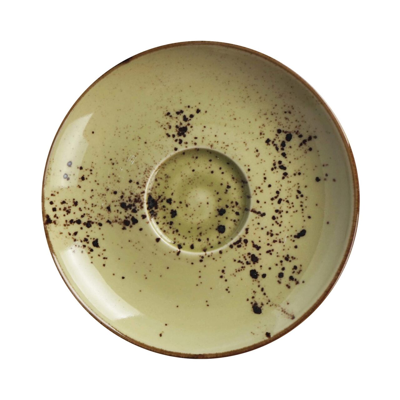 Farfurie espresso Olive 115 mm Fine Dine - Image 18
