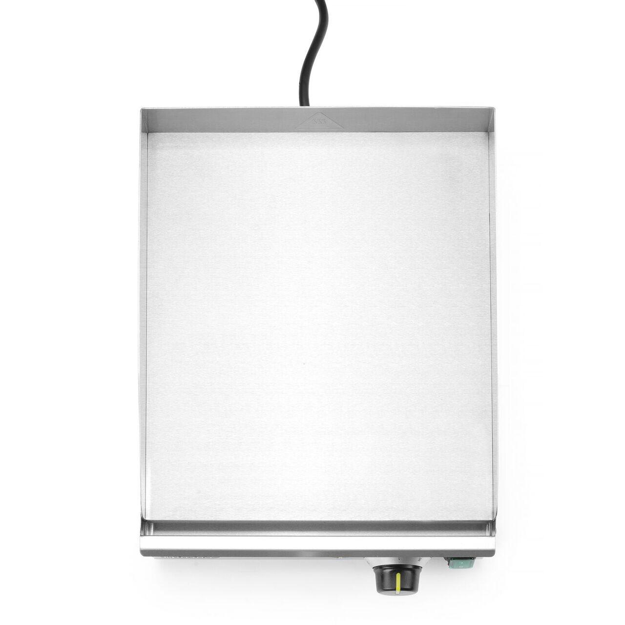 Grill neted Kitchen Line , 220-240V/2000W, 326x445x(H)225mm - Image 2
