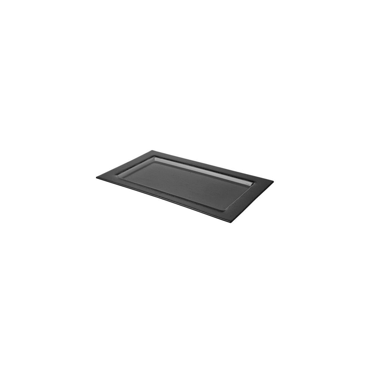 Tava din sticla Vetro ,neagra, GN 1/1 Fine Dine - Image 8
