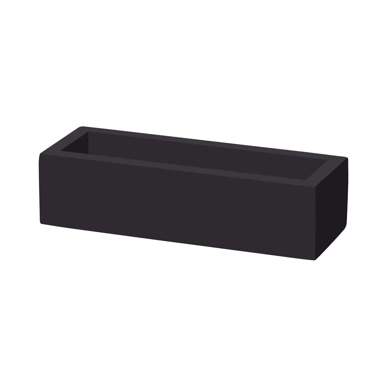 Cutie de tacamuri Madeira Black 275x100x70 mm Fine Dine - Image 6