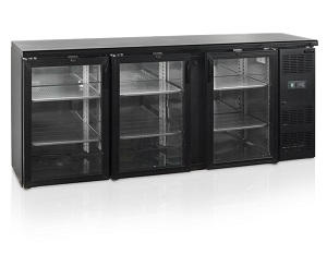 Backbar Cooler Tefcold Cbc310G
