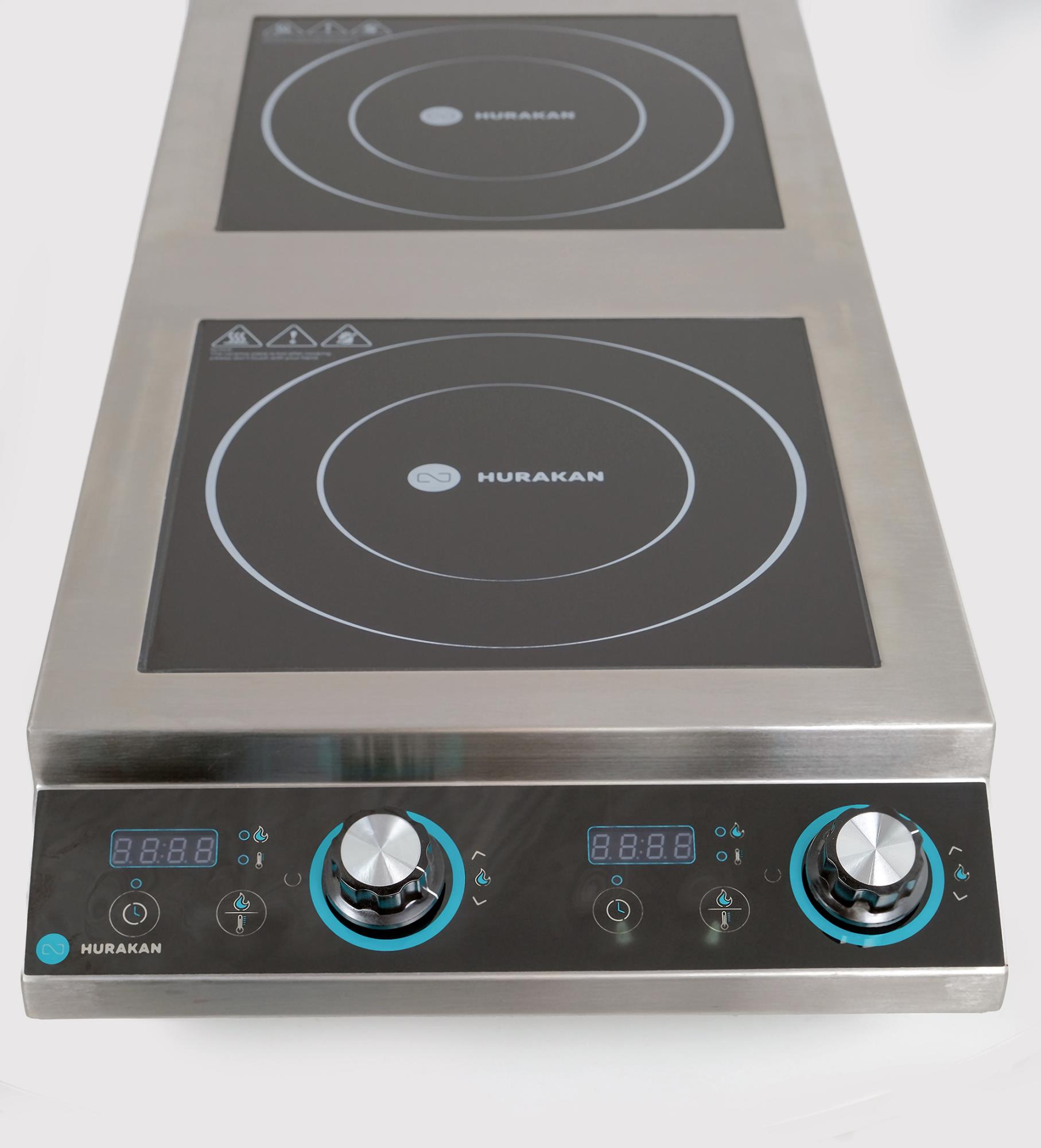 Induction Cooker Hurakan Hkn-Icf70D2V - Image 4