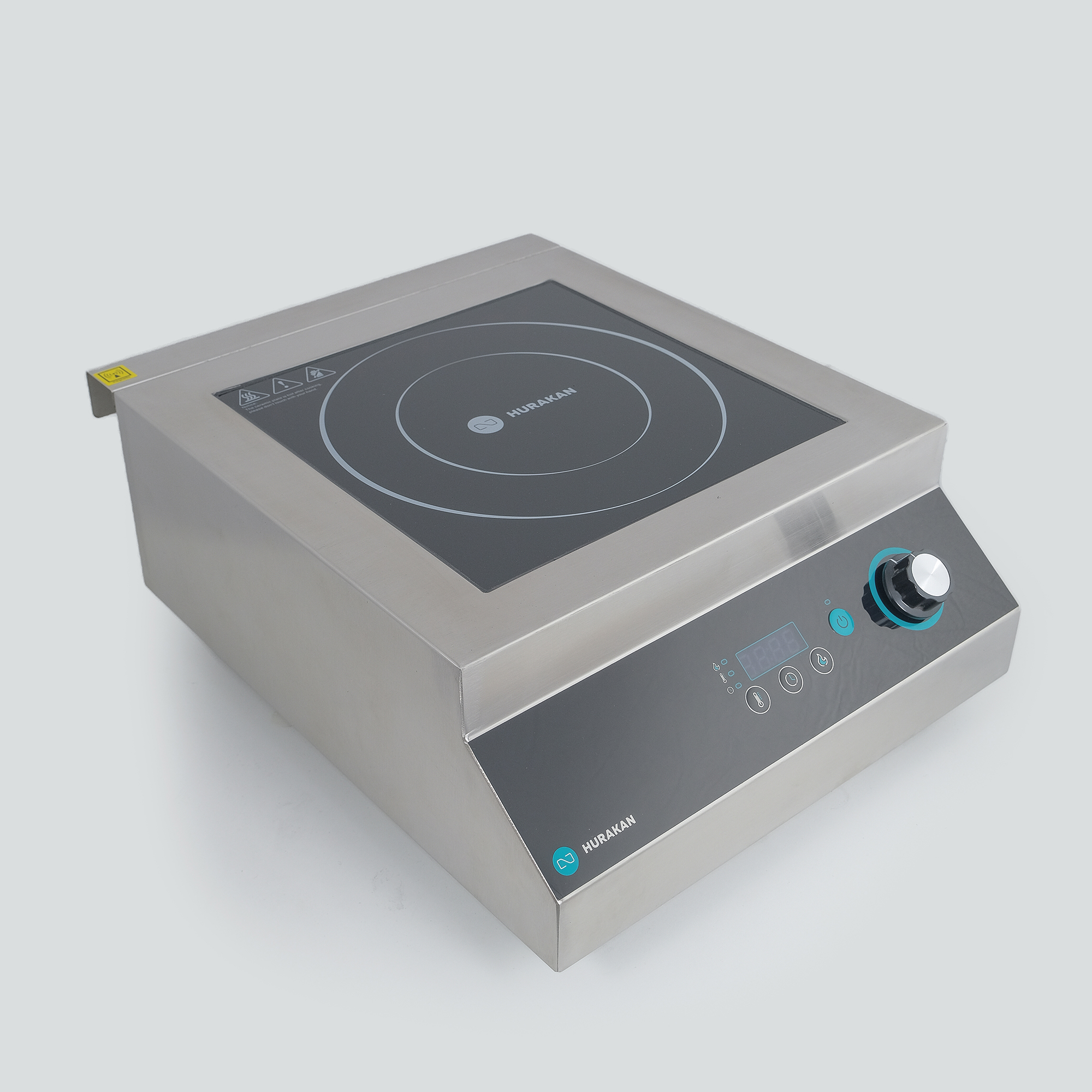 Induction Cooker Hurakan Hkn-Icf50D - Image 2