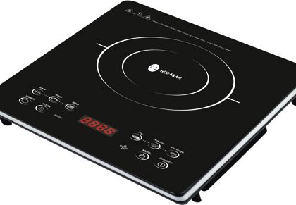 Induction Cooker Hurakan Hkn-Icf18T