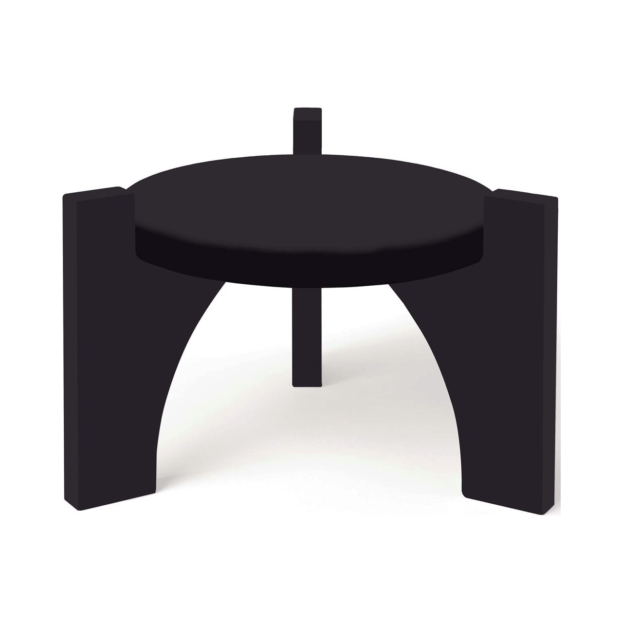 Suport pentru dispenser suc Medeira Black , Fine Dine - Image 6