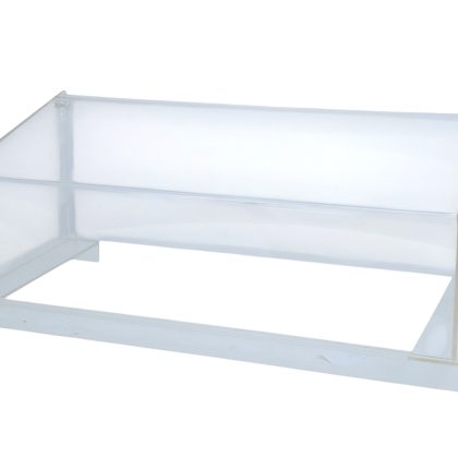 Cover For Hot Dog Rolling Grill Hurakan Hkn-Gw5M-Gc