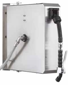 Retractable Pre-Rinse Faucet Cancan Cc.Gt10
