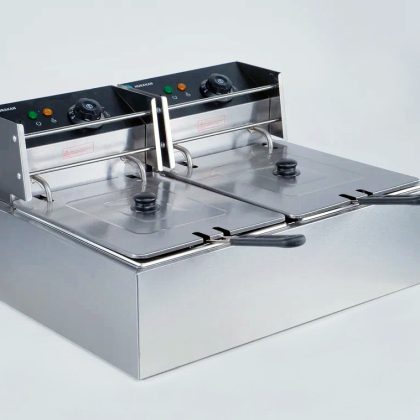 Electric Fryer Hurakan Hkn-Fr66L