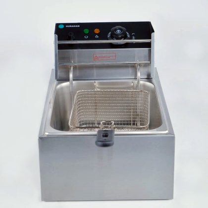 Electric Fryer Hurakan Hkn-Fr6L