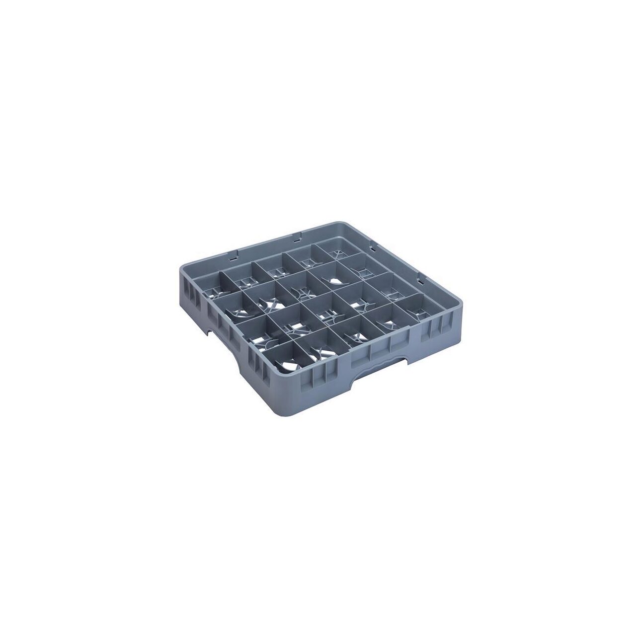 Cos pentru pahare Amerbox 500x500x100 mm - 20 compartimente - Image 3