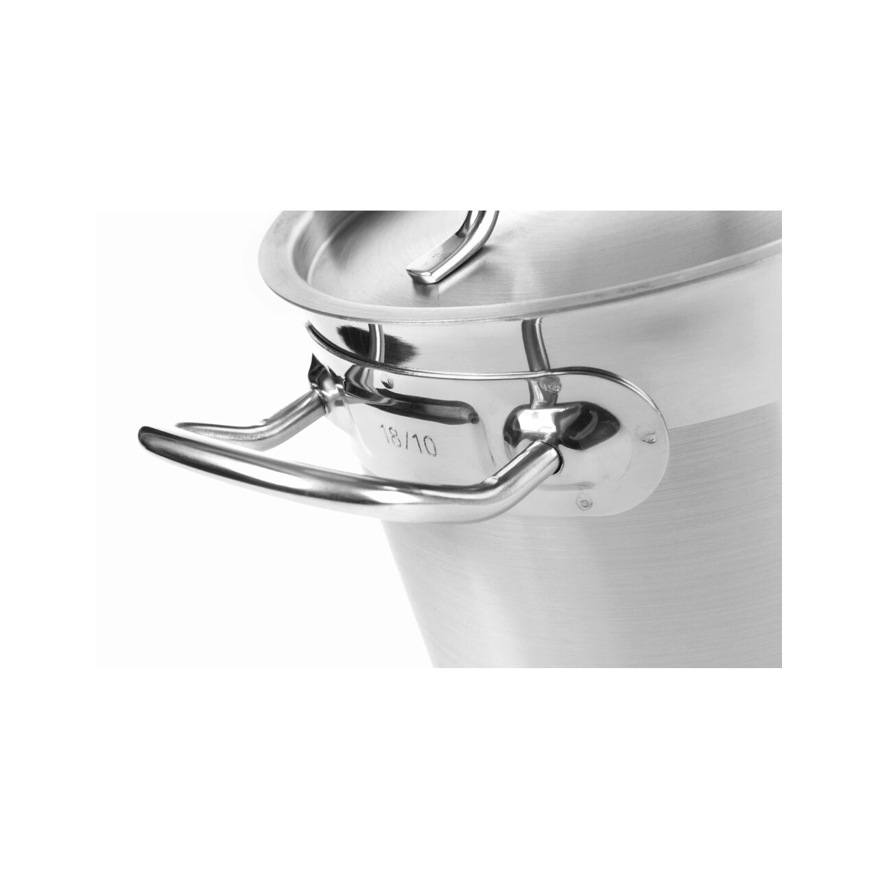 Oala cu capac 10 Lit DIAM 280x(H)170 mm - Image 4