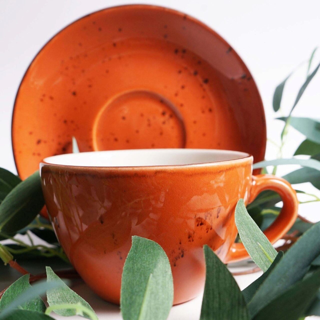 Farfurie espresso Dahlia, 115 mm Fine Dine - Image 9