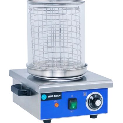 Electric Hot Dog Steamer Hurakan Hkn-Y00