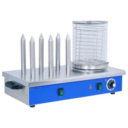 Electric Hot Dog Steamer Hurakan Hkn-Y06